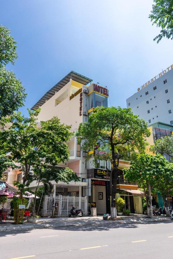 Bao Quyen Hotel Da Nang Exterior foto